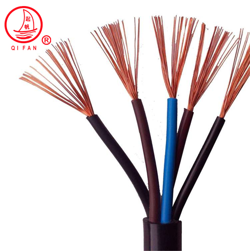 淺談KVVR控制電纜和RVV電線有什么區別？